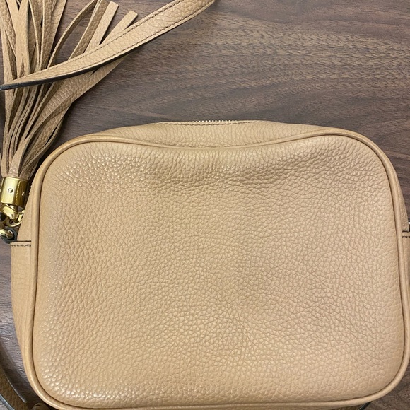 Discontinued Gucci Soho Bag / Crossbody - Picture 5 of 7